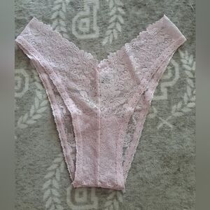PINK Panty (M) NWT